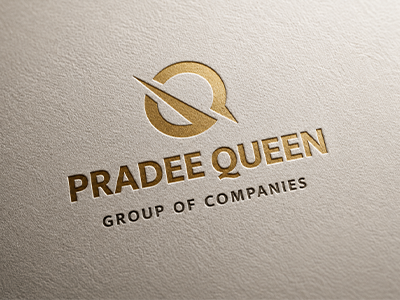 Pradee queen Logos